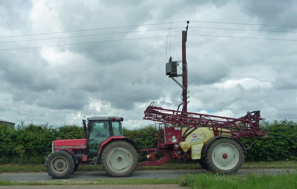 Plantadeira John Deere 2117